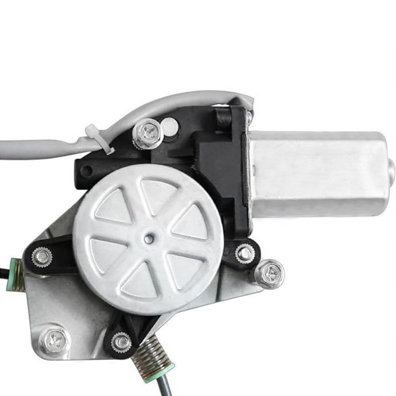 Ameetaa 748-131 Front Left Driver Side Power Window Regulator with Motor Compatible with 2003-2010 Honda Element - Image 5